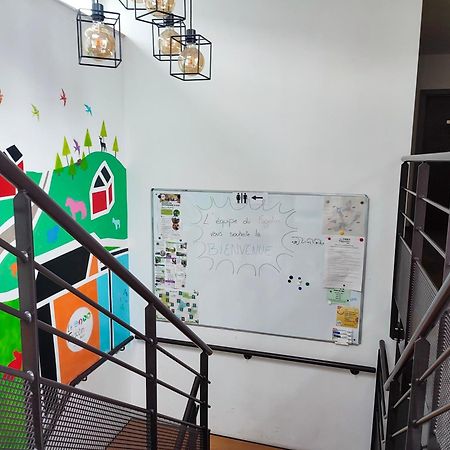 Le Fagotin - Youth Hostel Стумон Екстер'єр фото