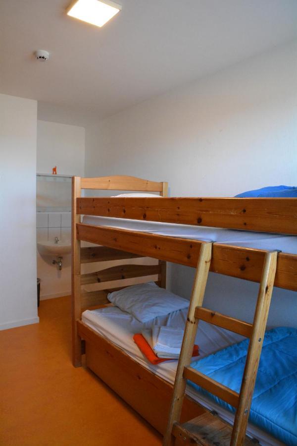 Le Fagotin - Youth Hostel Стумон Екстер'єр фото