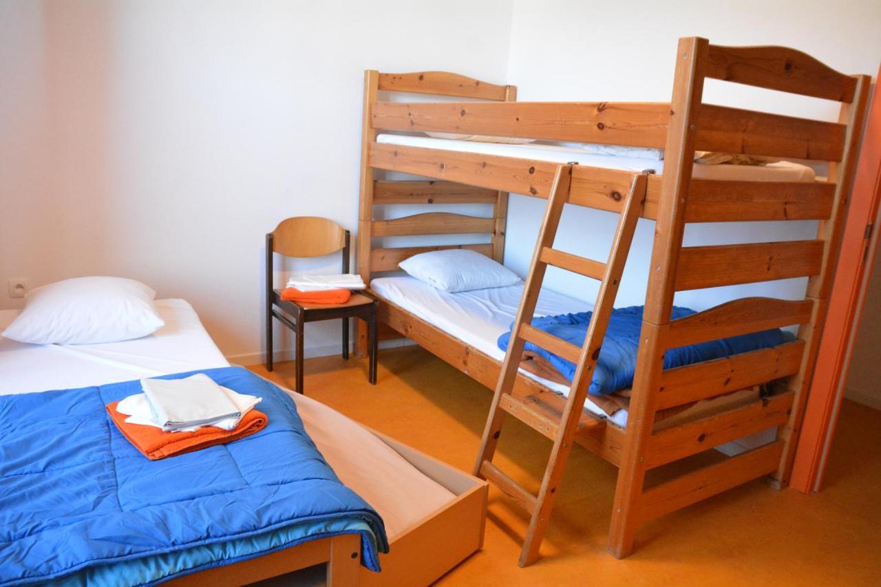 Le Fagotin - Youth Hostel Стумон Екстер'єр фото
