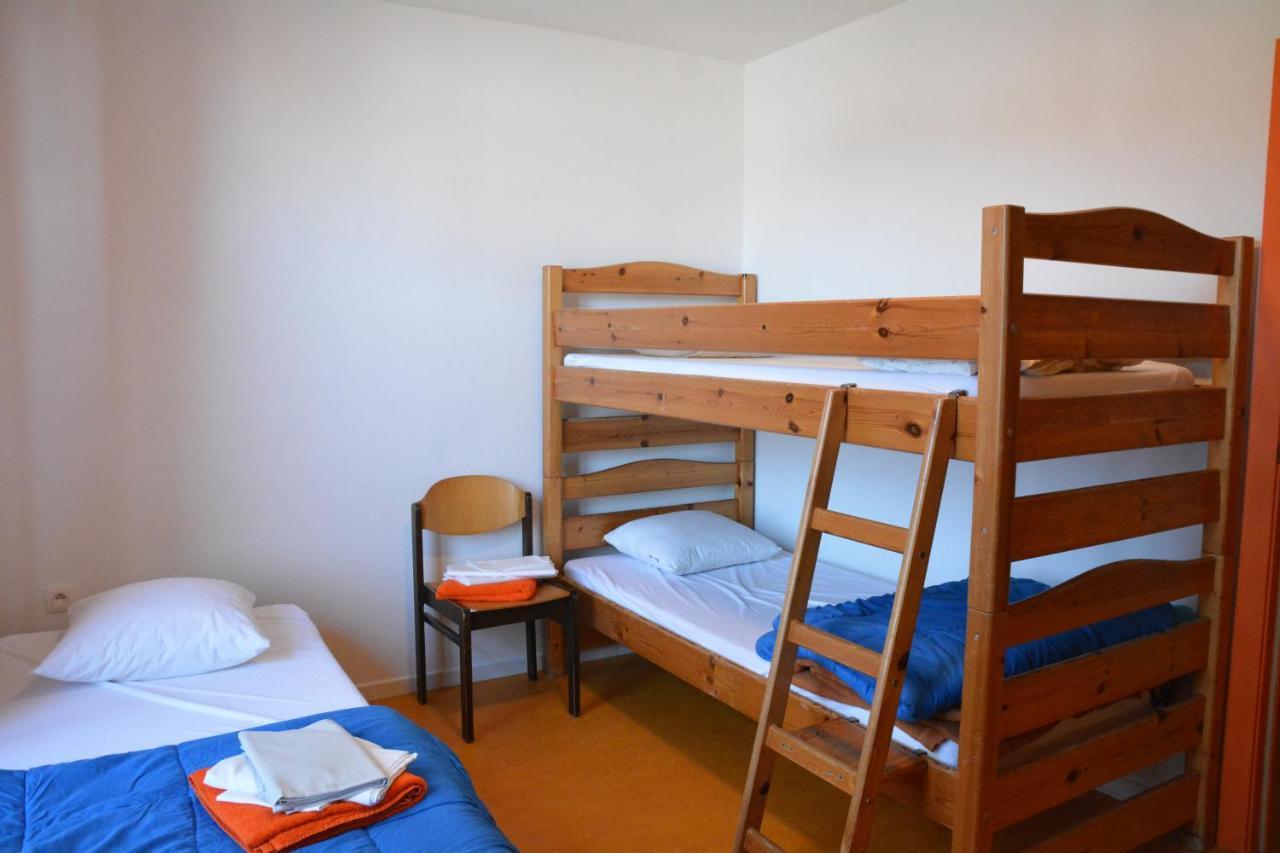 Le Fagotin - Youth Hostel Стумон Екстер'єр фото