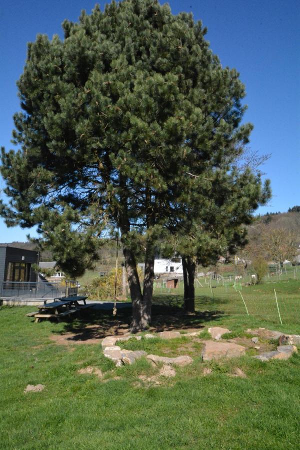 Le Fagotin - Youth Hostel Стумон Екстер'єр фото