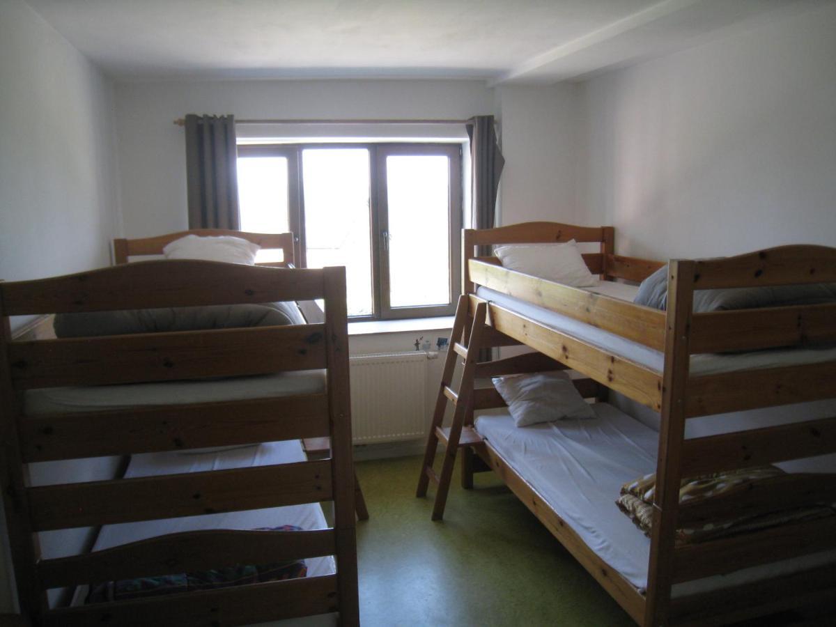 Le Fagotin - Youth Hostel Стумон Екстер'єр фото