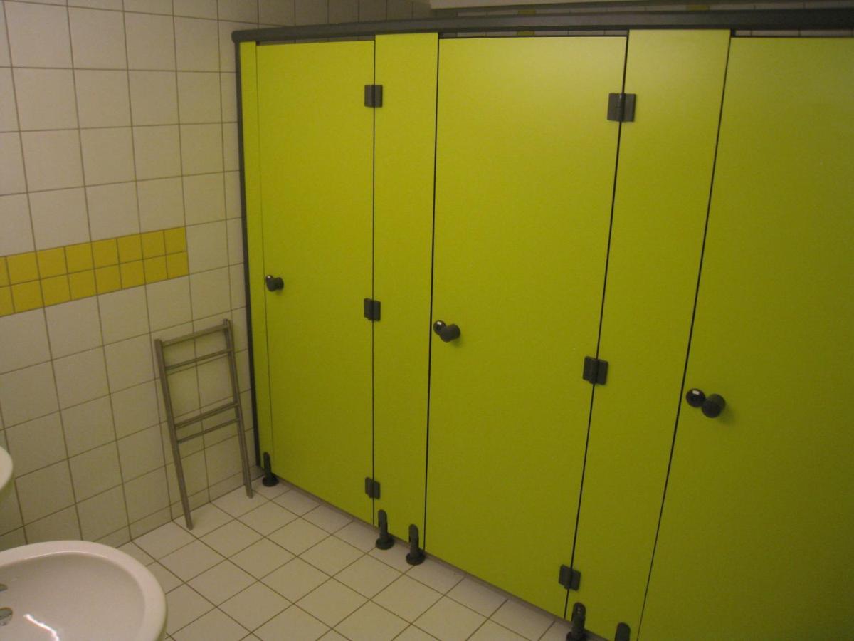 Le Fagotin - Youth Hostel Стумон Екстер'єр фото
