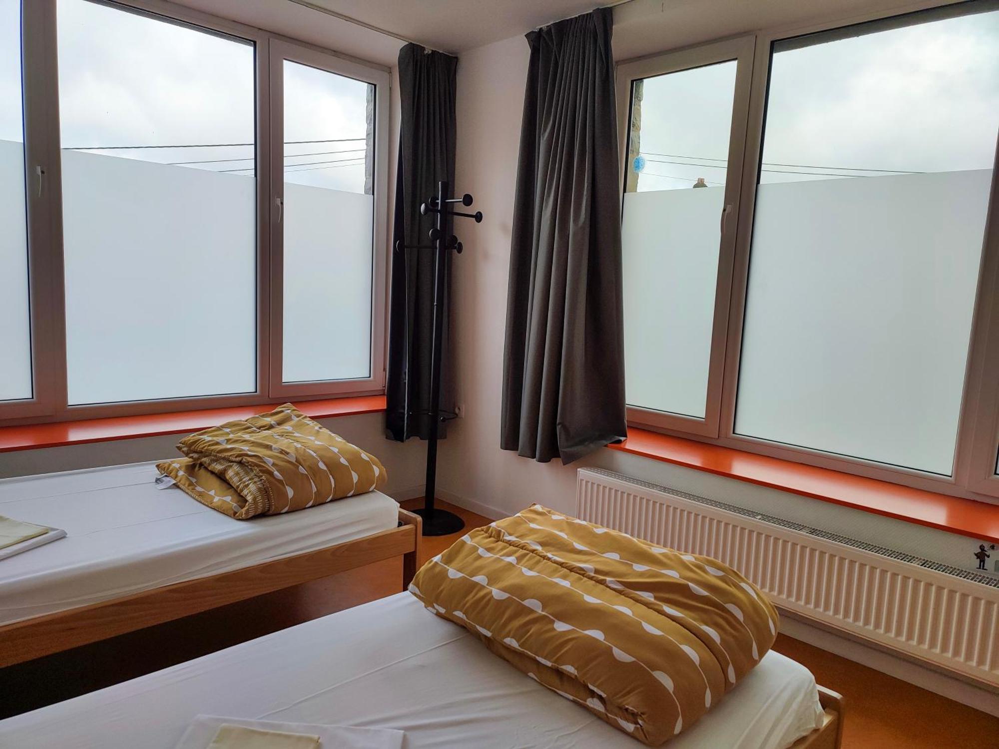 Le Fagotin - Youth Hostel Стумон Екстер'єр фото
