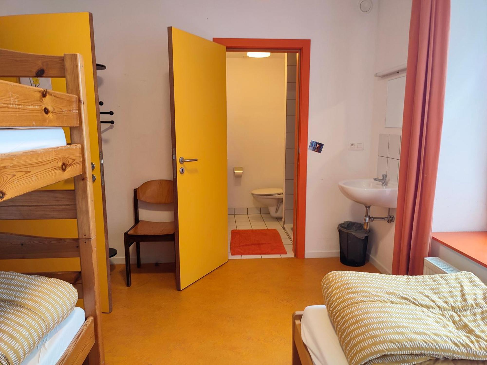 Le Fagotin - Youth Hostel Стумон Екстер'єр фото