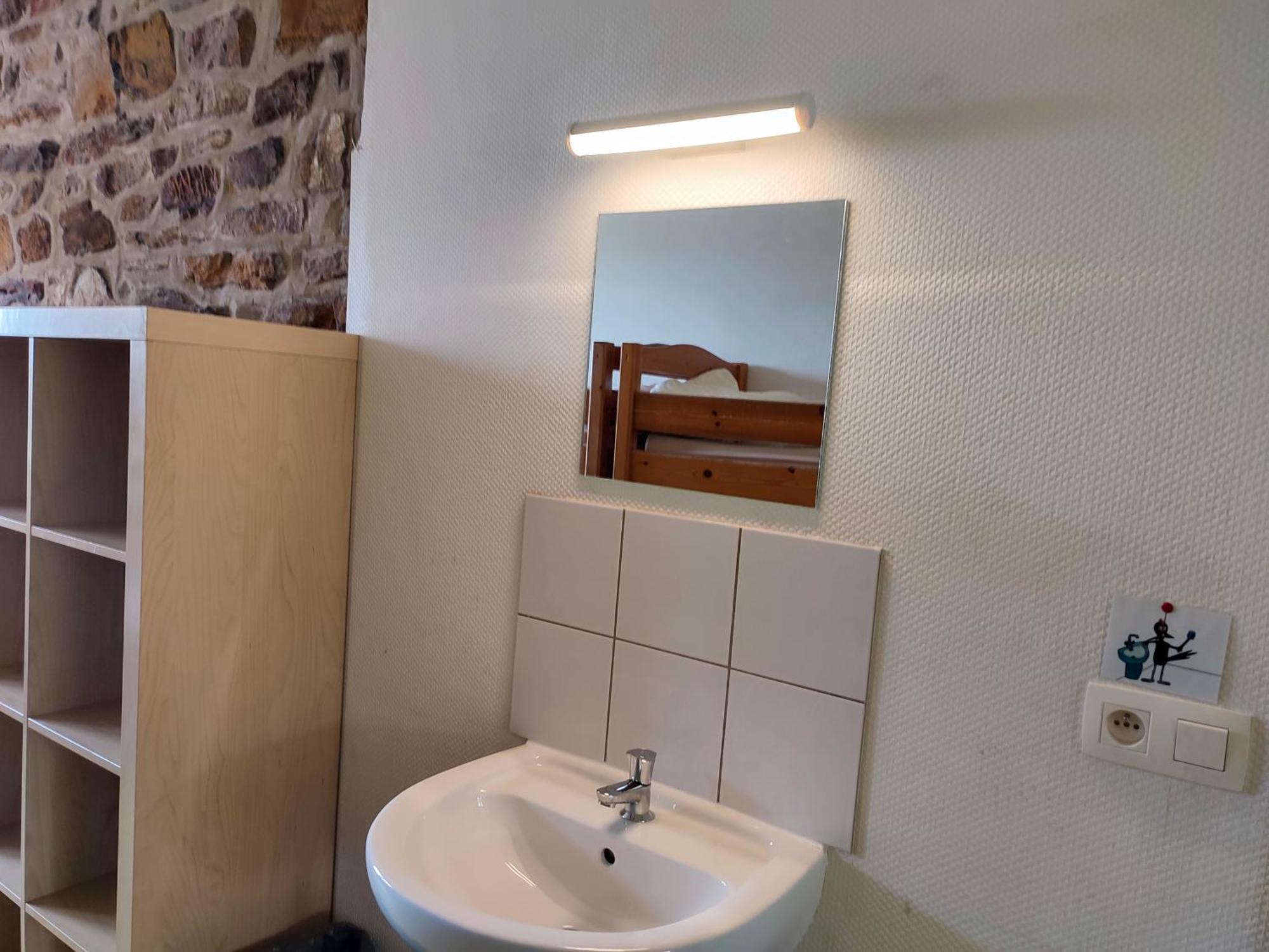 Le Fagotin - Youth Hostel Стумон Екстер'єр фото