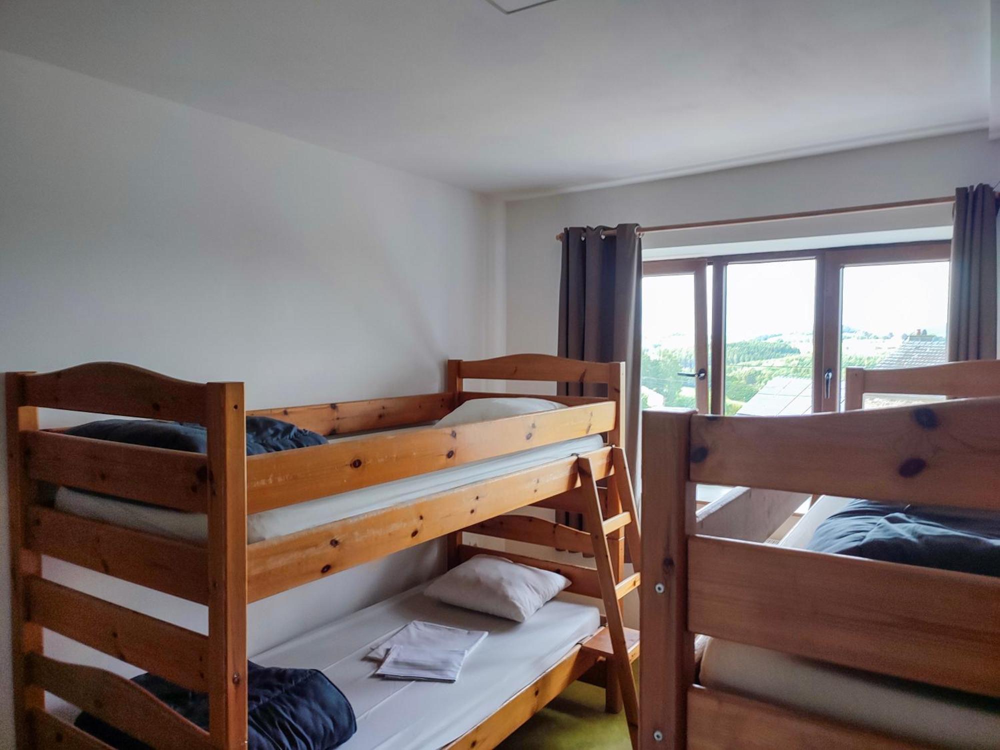Le Fagotin - Youth Hostel Стумон Екстер'єр фото