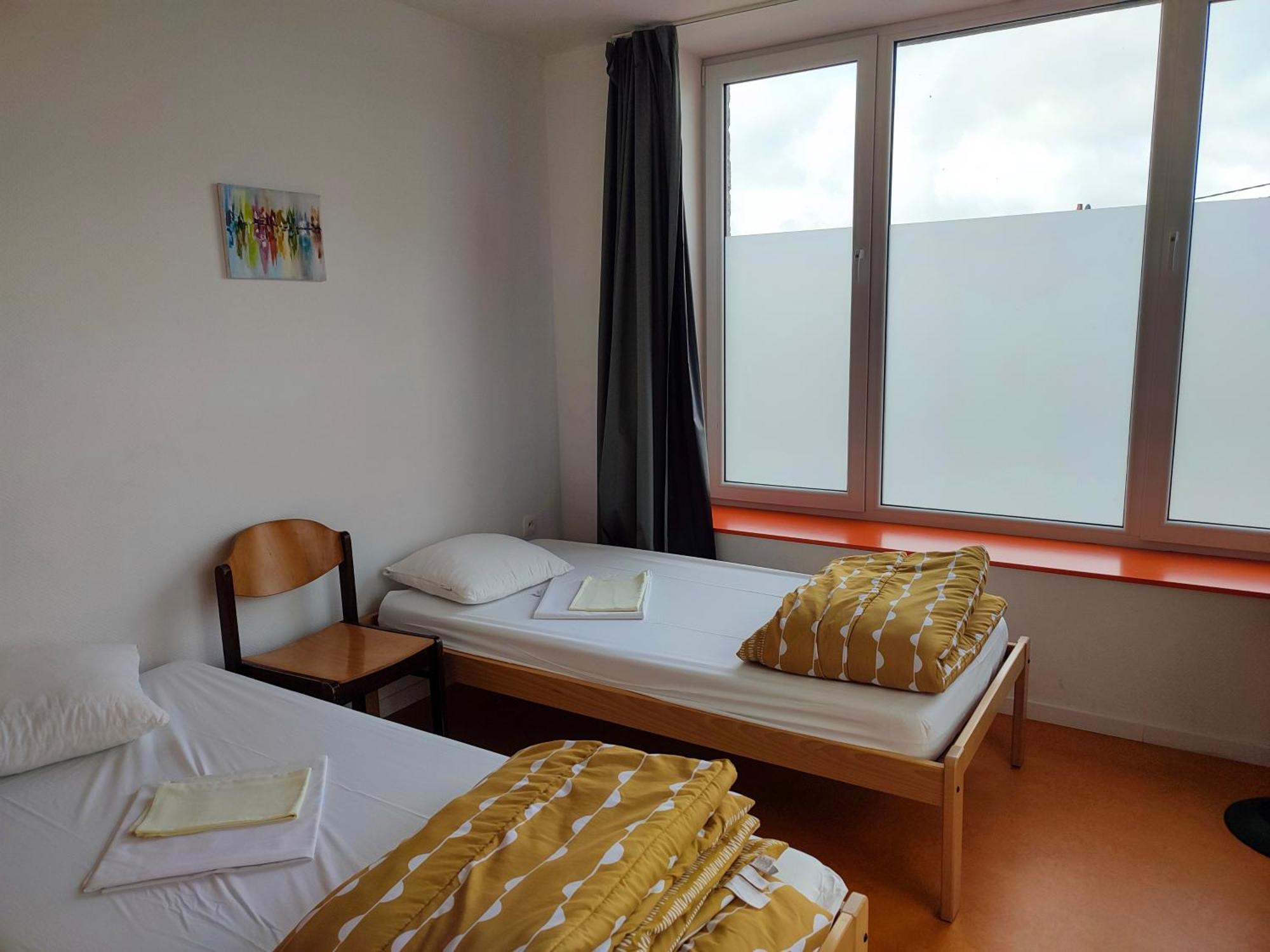 Le Fagotin - Youth Hostel Стумон Екстер'єр фото