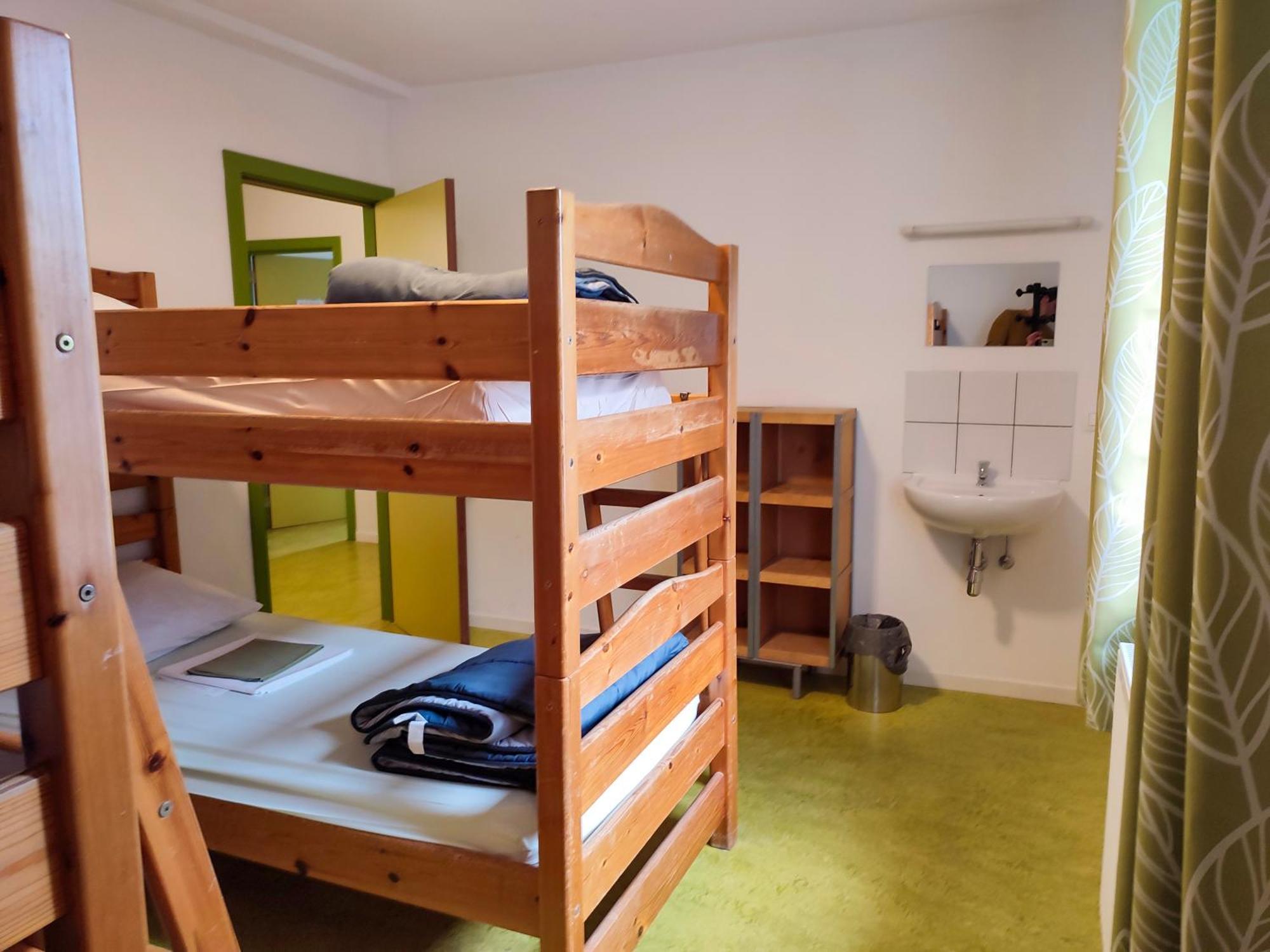 Le Fagotin - Youth Hostel Стумон Екстер'єр фото