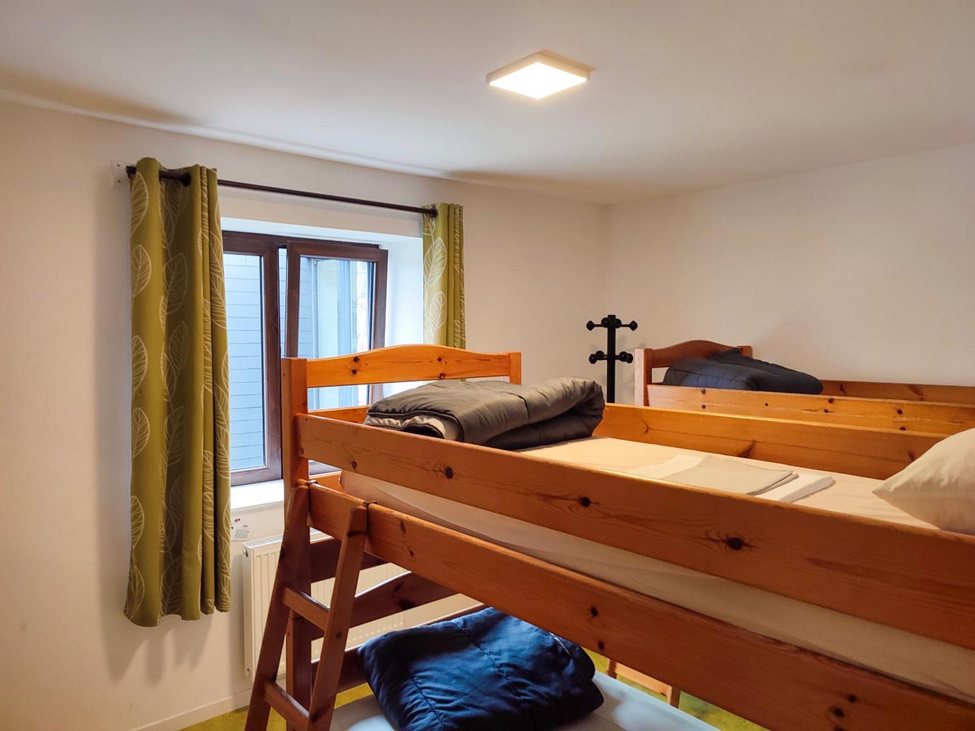 Le Fagotin - Youth Hostel Стумон Екстер'єр фото