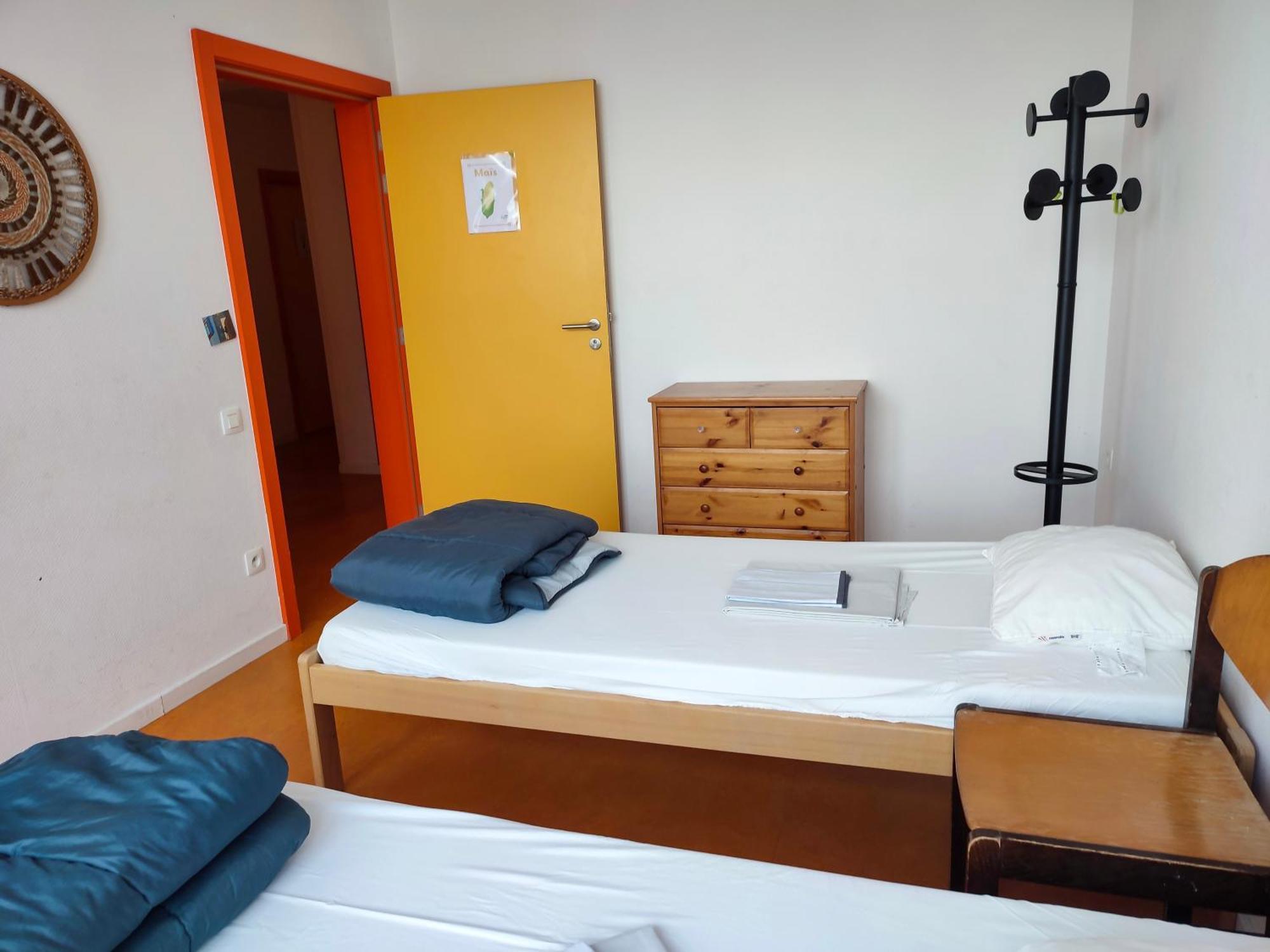 Le Fagotin - Youth Hostel Стумон Екстер'єр фото