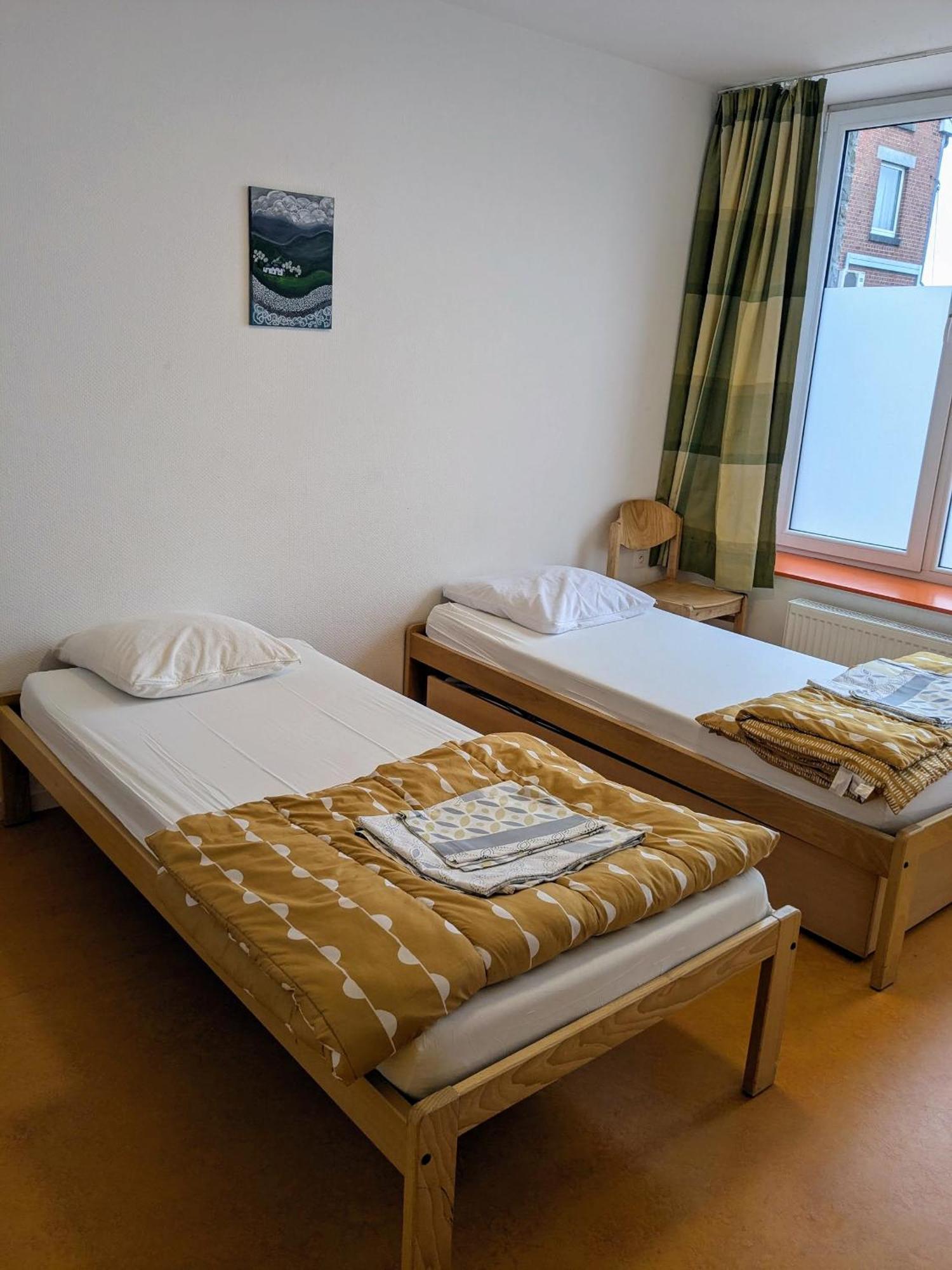 Le Fagotin - Youth Hostel Стумон Екстер'єр фото