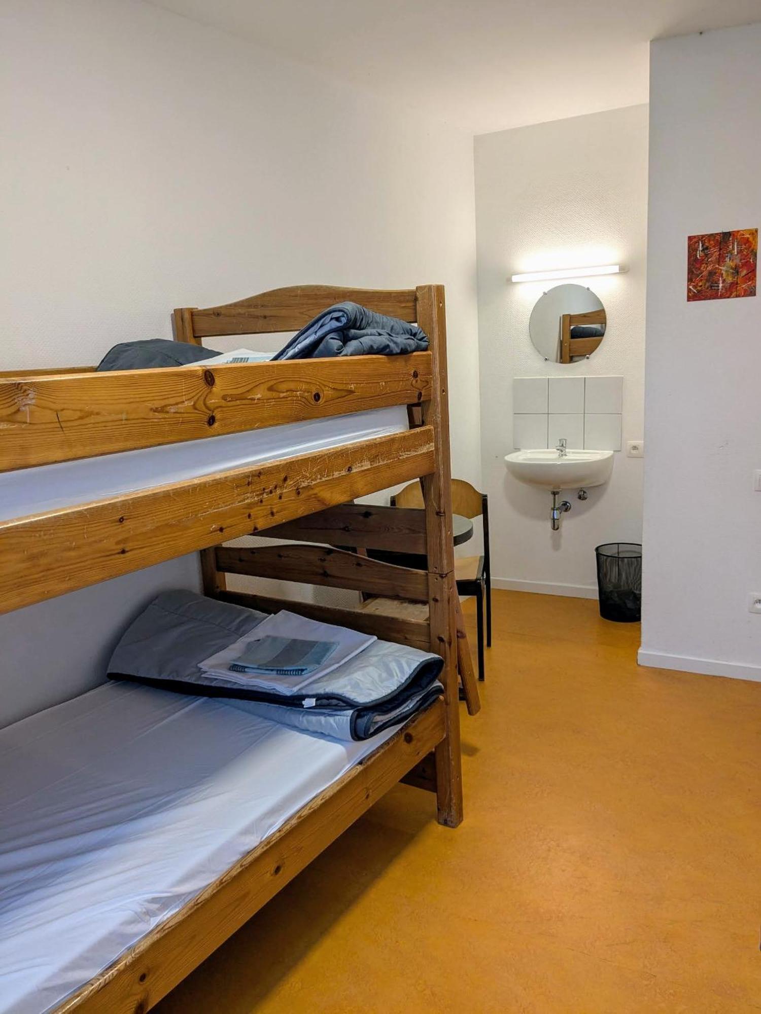 Le Fagotin - Youth Hostel Стумон Екстер'єр фото
