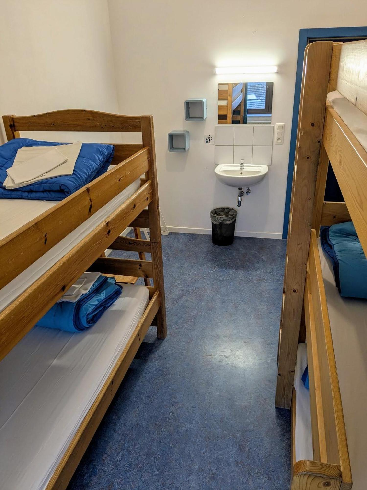Le Fagotin - Youth Hostel Стумон Екстер'єр фото