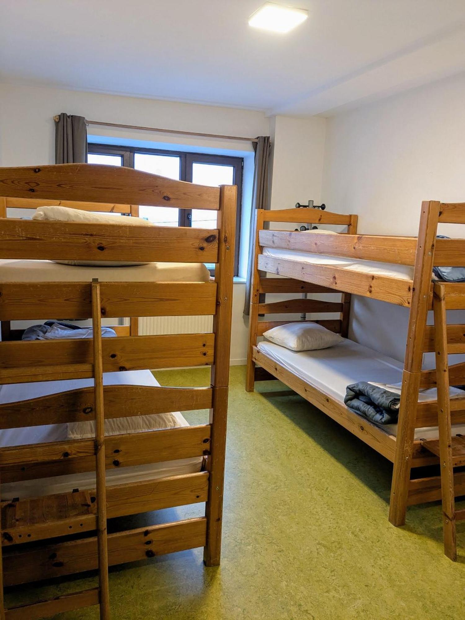 Le Fagotin - Youth Hostel Стумон Екстер'єр фото