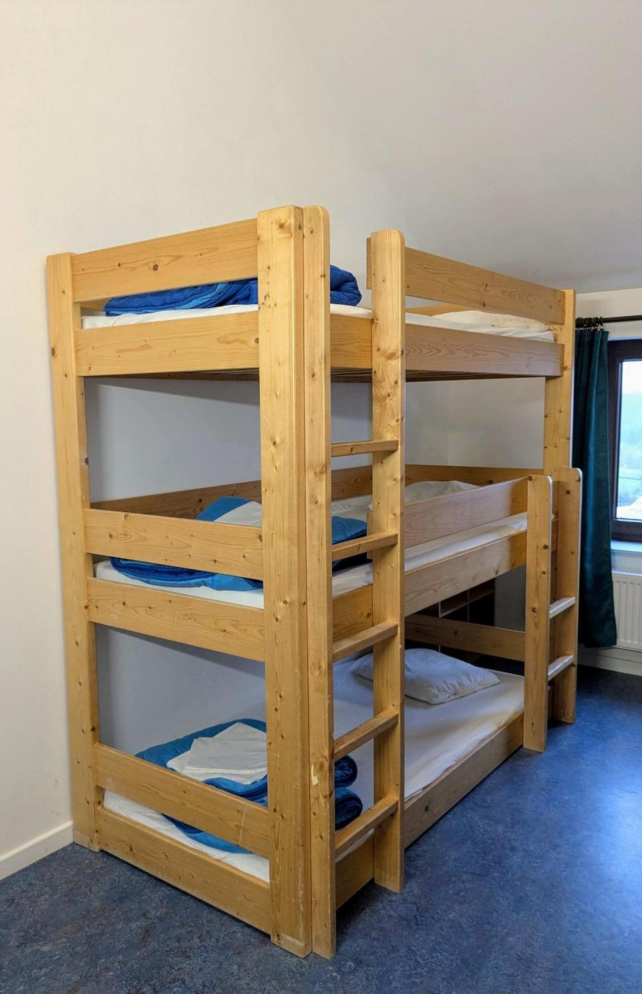 Le Fagotin - Youth Hostel Стумон Екстер'єр фото