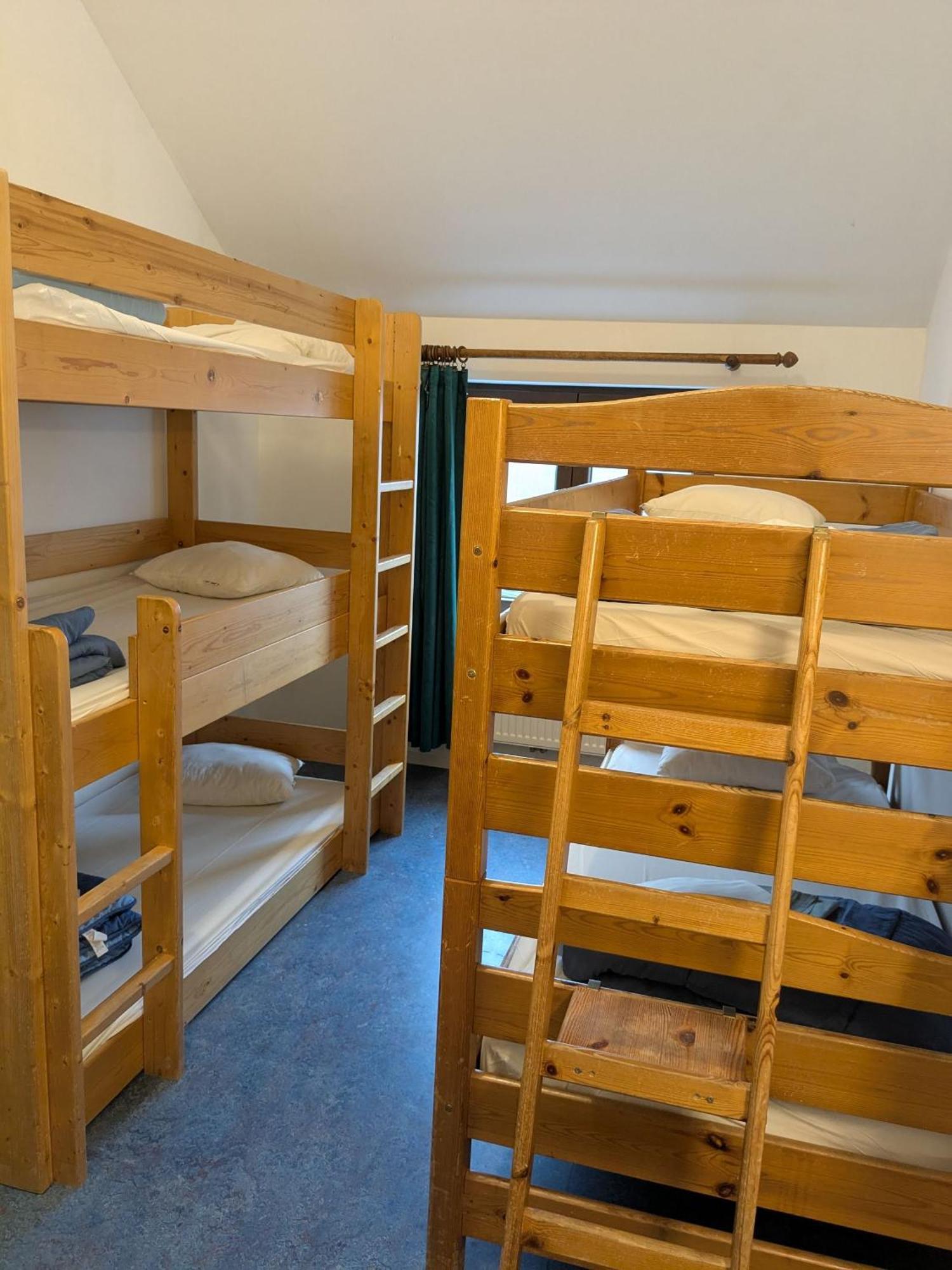 Le Fagotin - Youth Hostel Стумон Екстер'єр фото